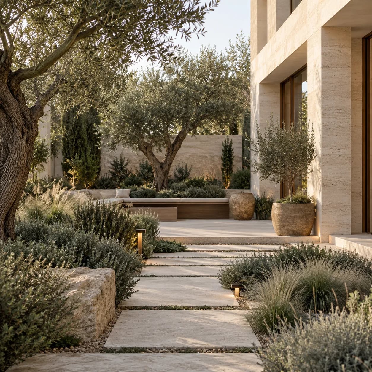 Landscape work